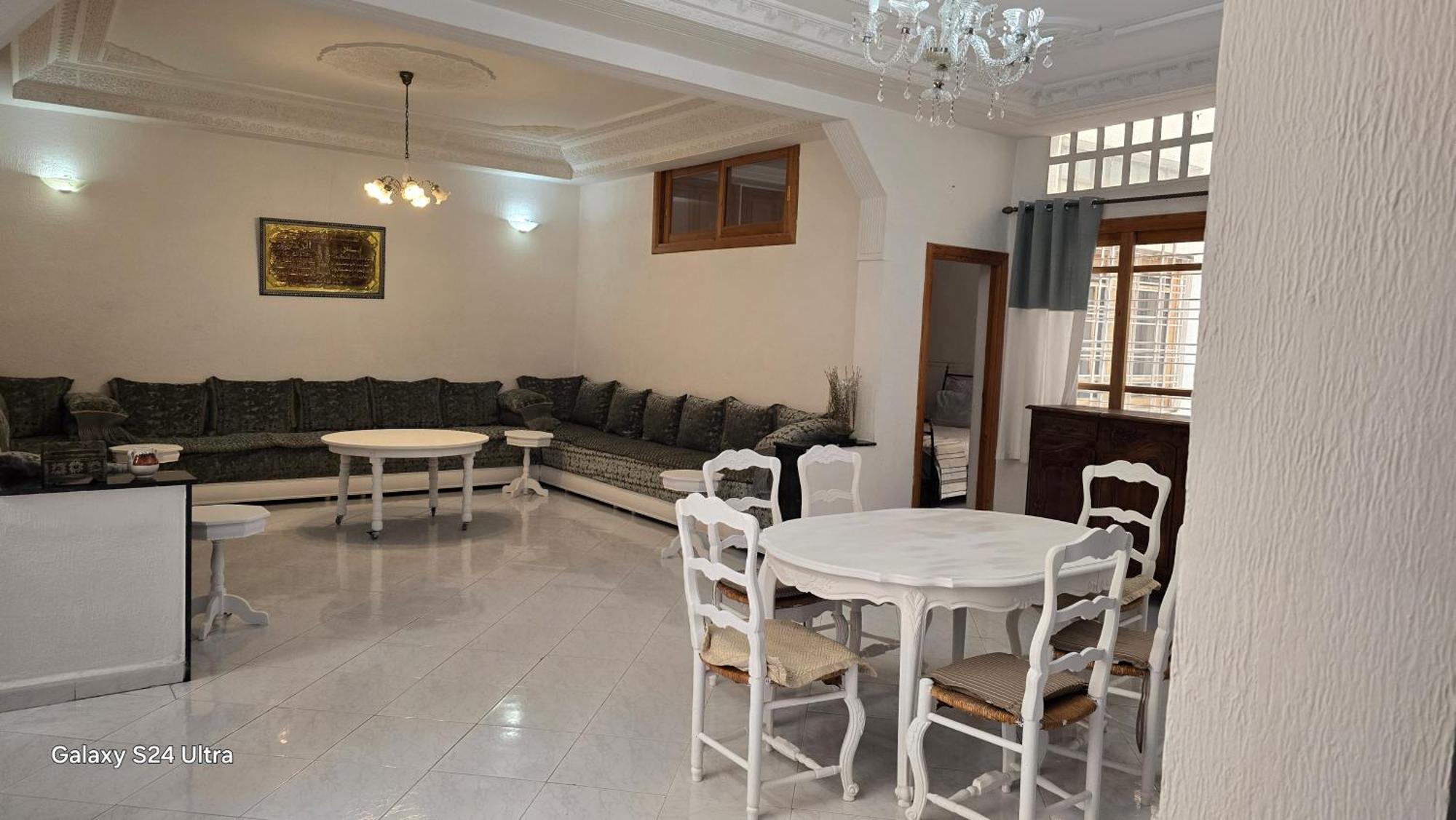 3 Bedrooms In Best Area Of Medina Fes Exterior photo