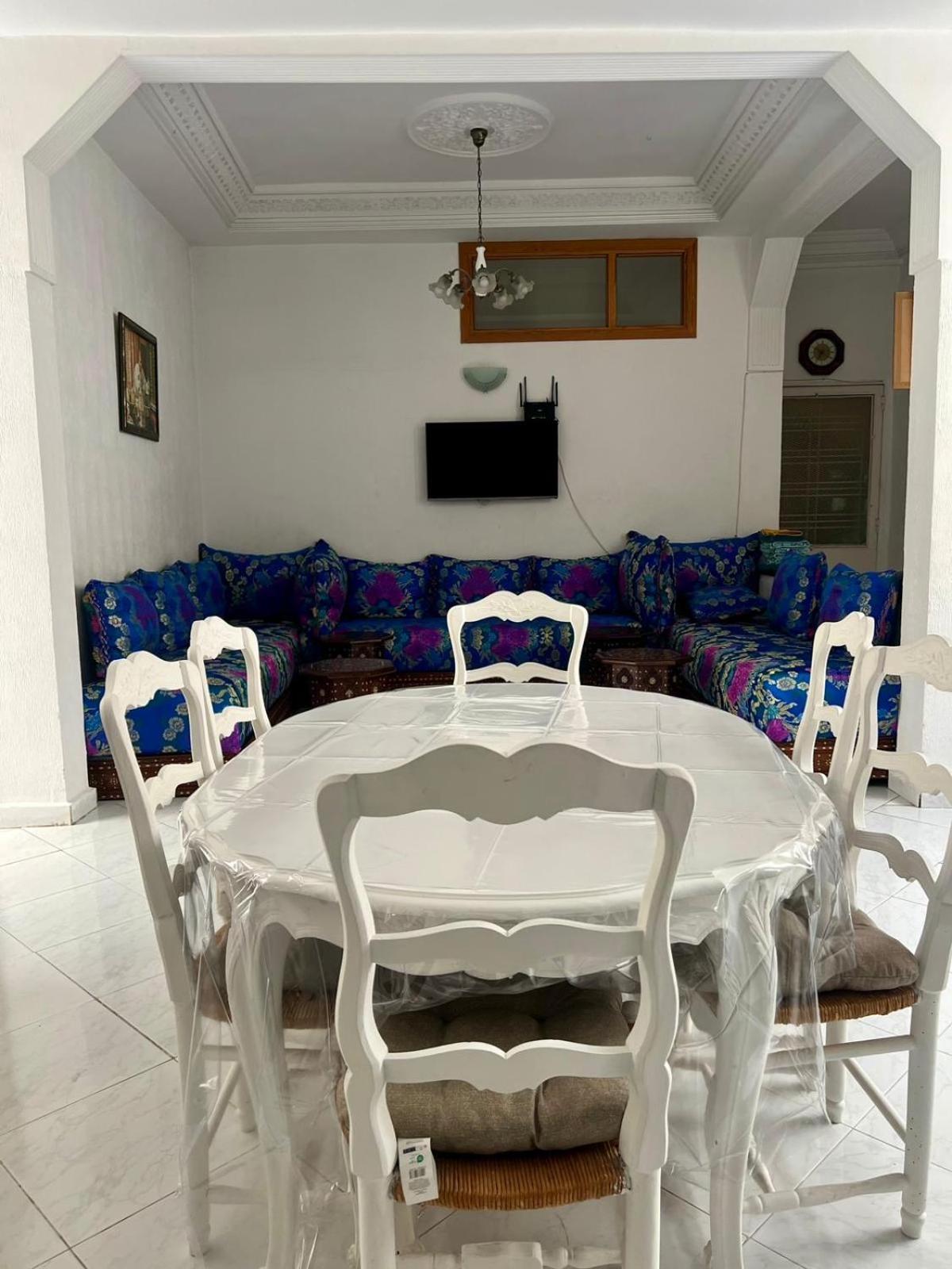 3 Bedrooms In Best Area Of Medina Fes Exterior photo