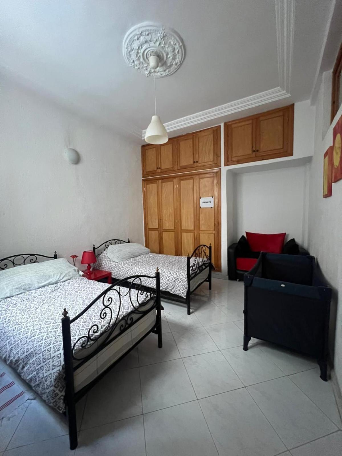 3 Bedrooms In Best Area Of Medina Fes Exterior photo