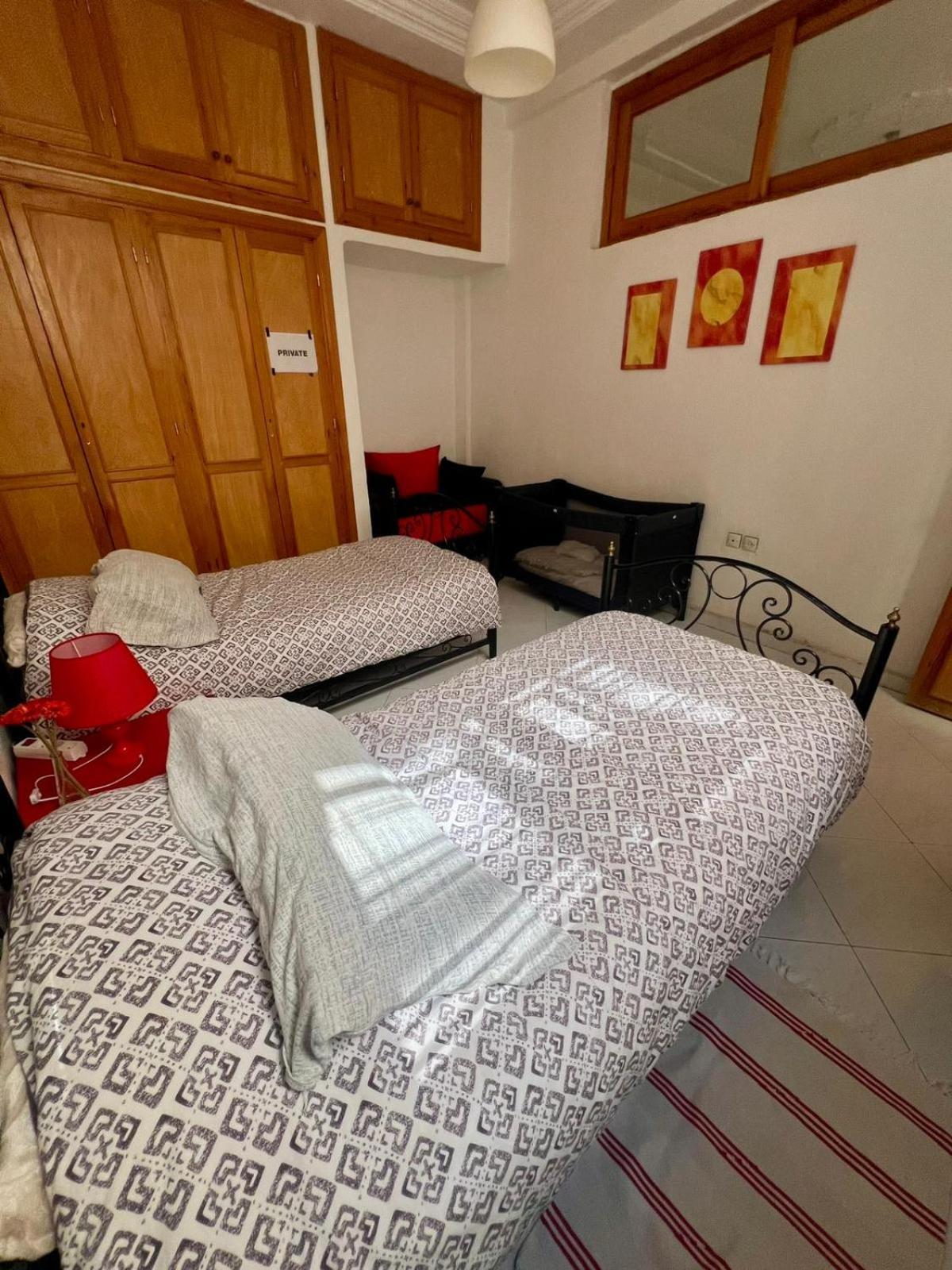 3 Bedrooms In Best Area Of Medina Fes Exterior photo
