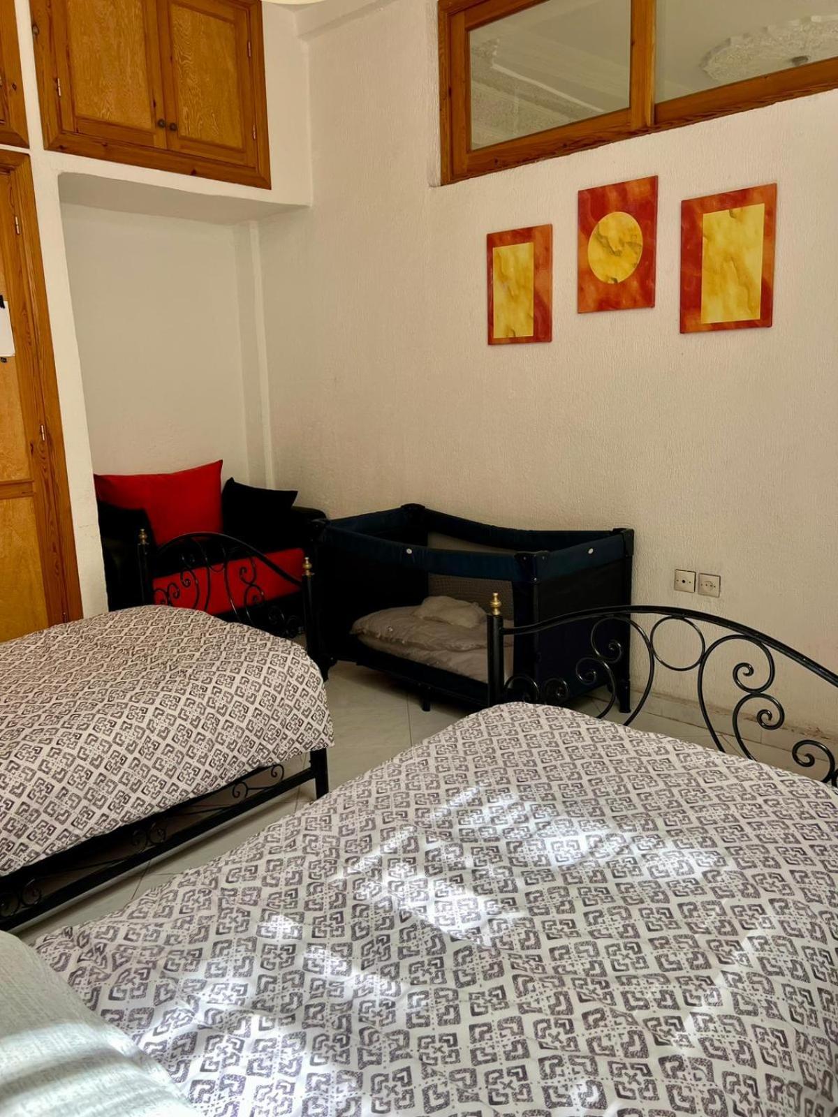 3 Bedrooms In Best Area Of Medina Fes Exterior photo